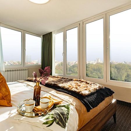 Apartmán Qult - The Renaissance Affair Bukurešť Exteriér fotografie