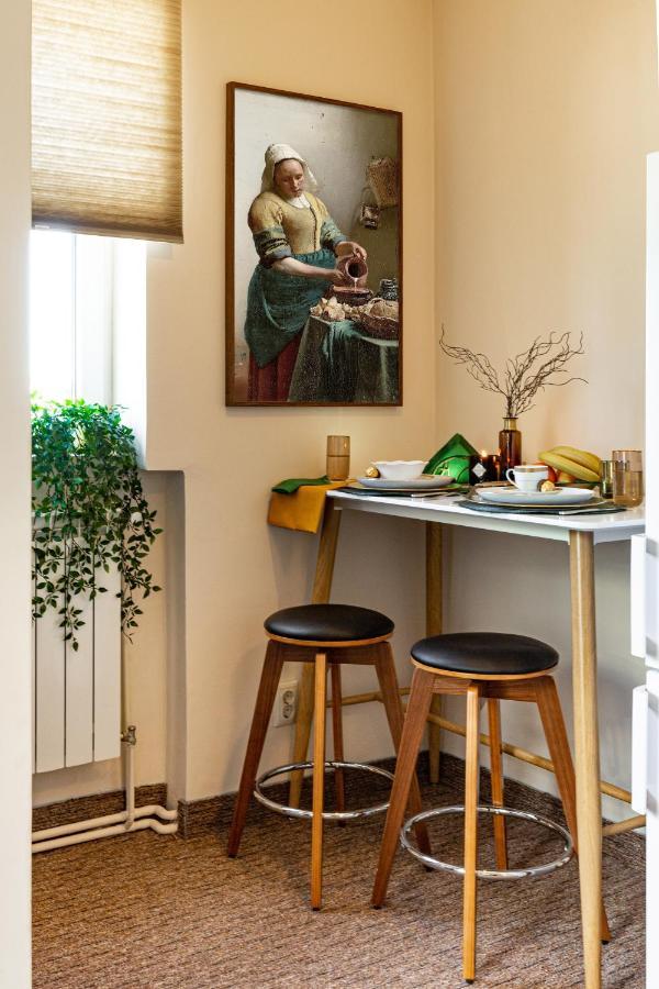 Apartmán Qult - The Renaissance Affair Bukurešť Exteriér fotografie