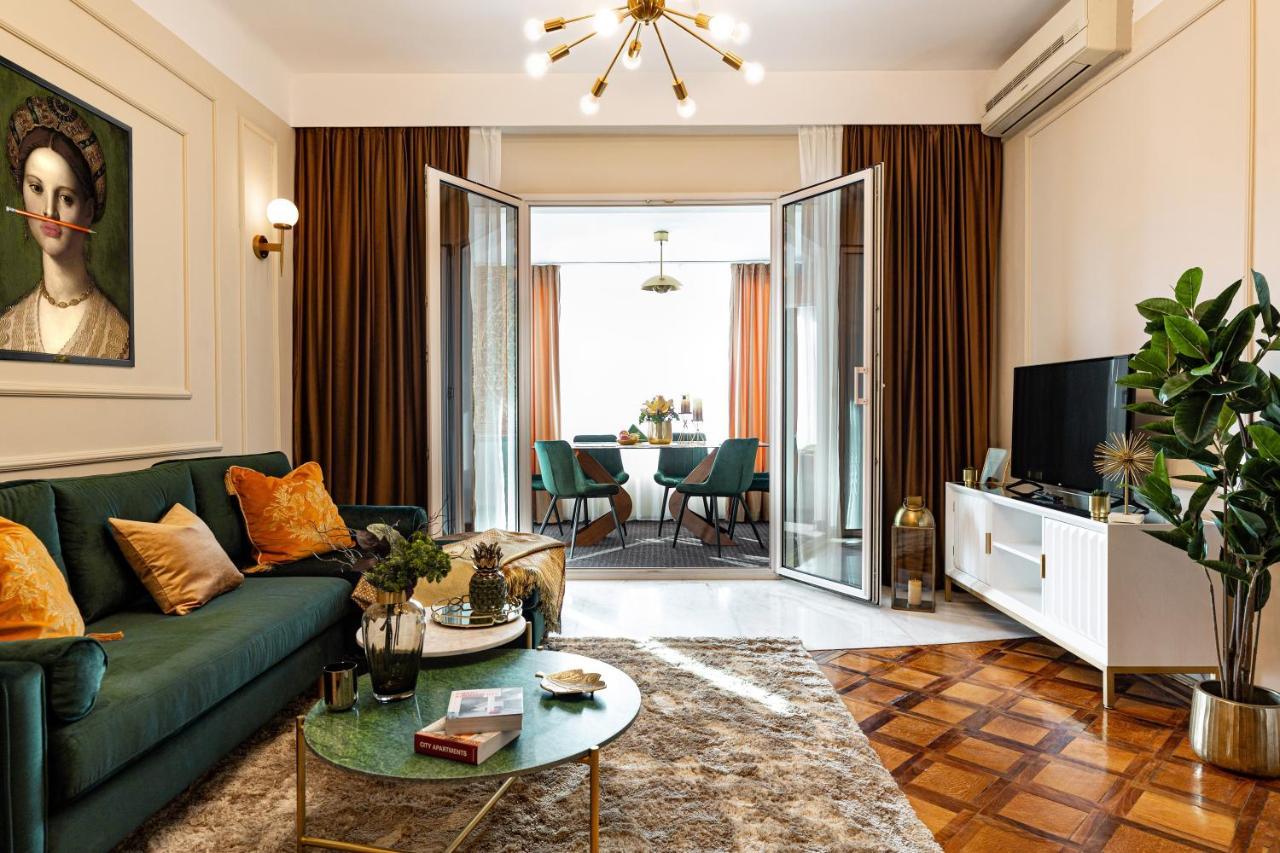 Apartmán Qult - The Renaissance Affair Bukurešť Exteriér fotografie