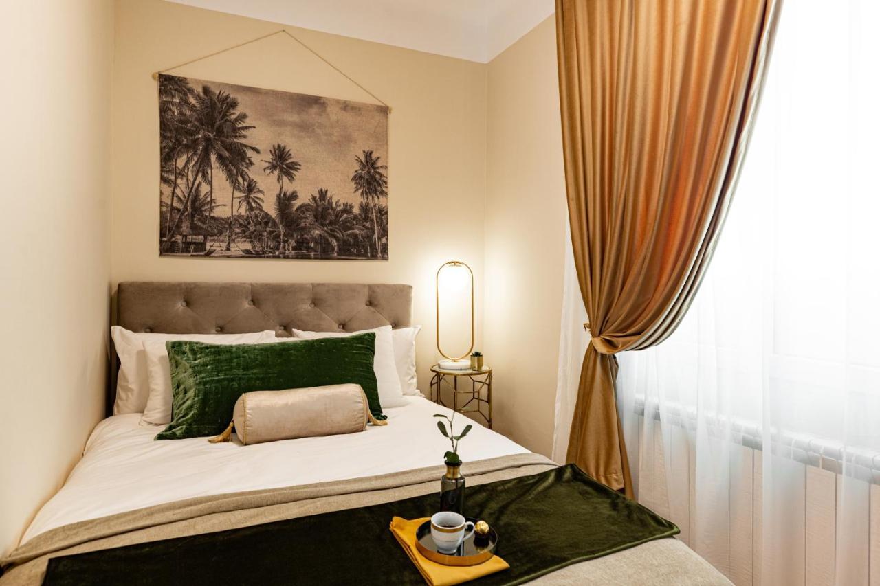 Apartmán Qult - The Renaissance Affair Bukurešť Exteriér fotografie