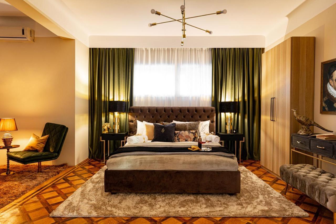 Apartmán Qult - The Renaissance Affair Bukurešť Exteriér fotografie