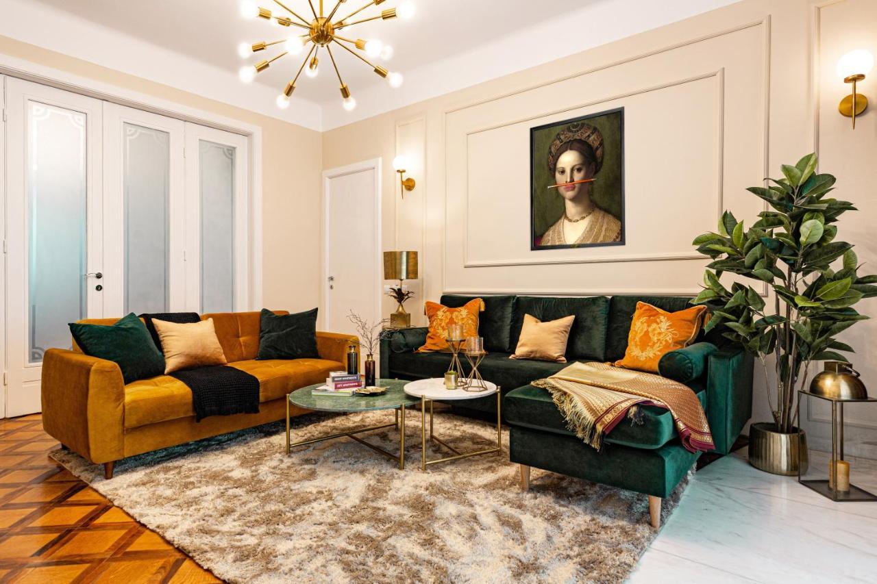 Apartmán Qult - The Renaissance Affair Bukurešť Exteriér fotografie