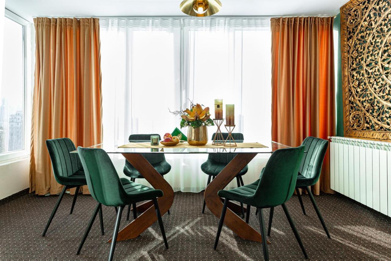 Apartmán Qult - The Renaissance Affair Bukurešť Exteriér fotografie
