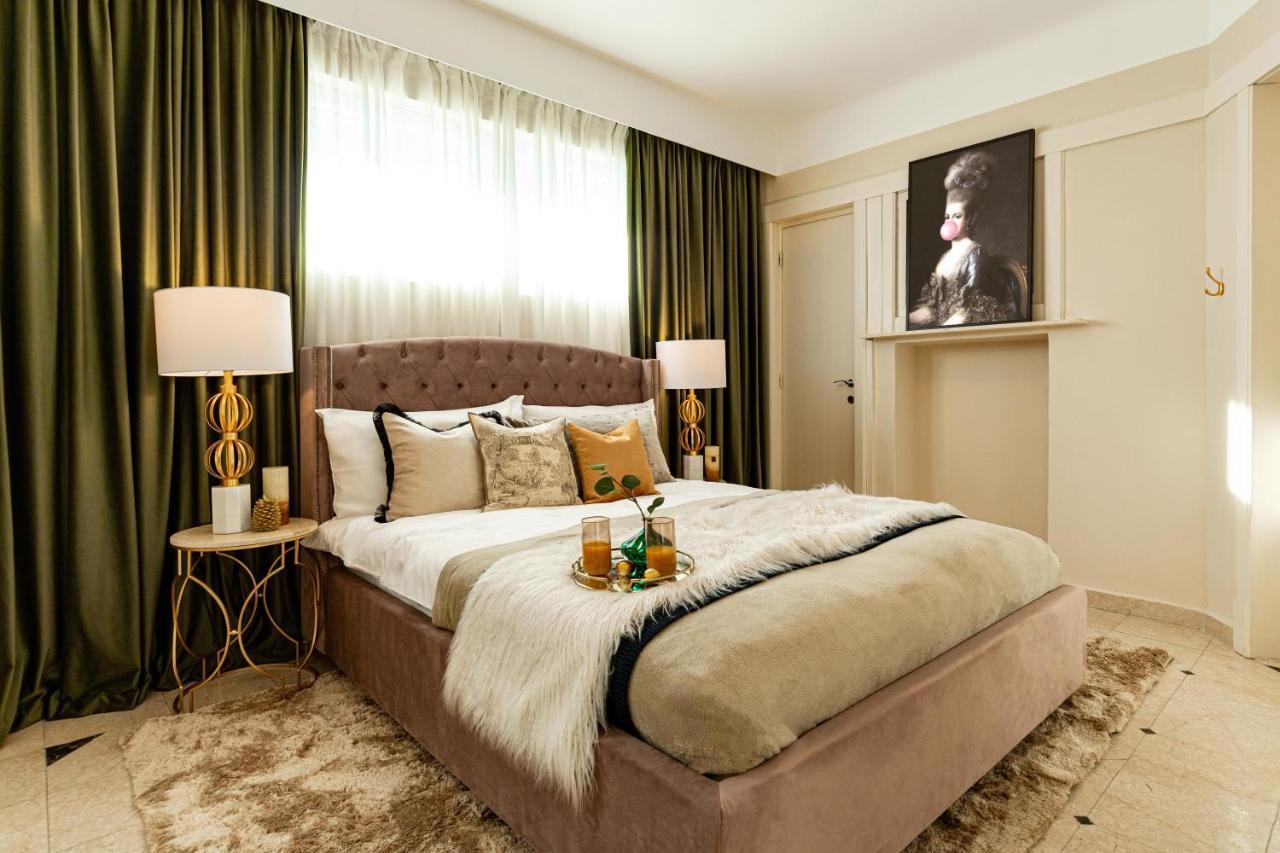 Apartmán Qult - The Renaissance Affair Bukurešť Exteriér fotografie