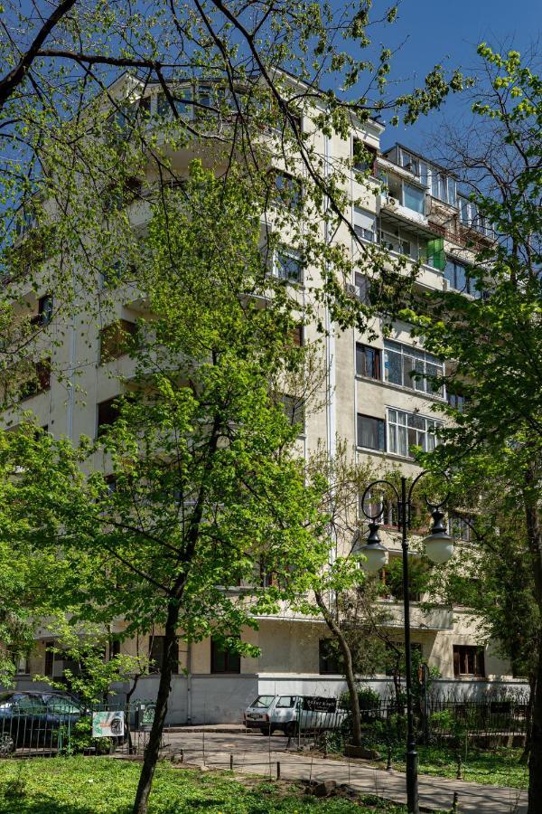Apartmán Qult - The Renaissance Affair Bukurešť Exteriér fotografie